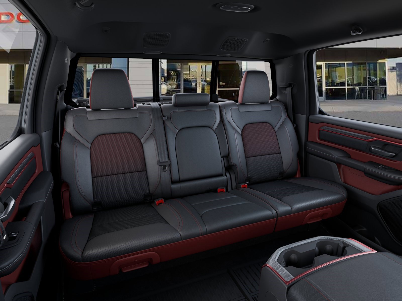 New 2026 RAM 1500 Rebel w/ Bed Utility Group image 15