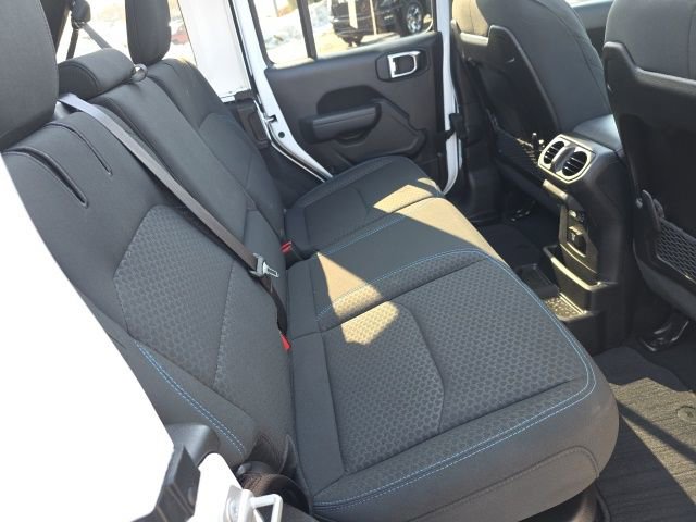 Used 2025 Jeep Wrangler Unlimited Rubicon 4xe w/ Safety Group image 46