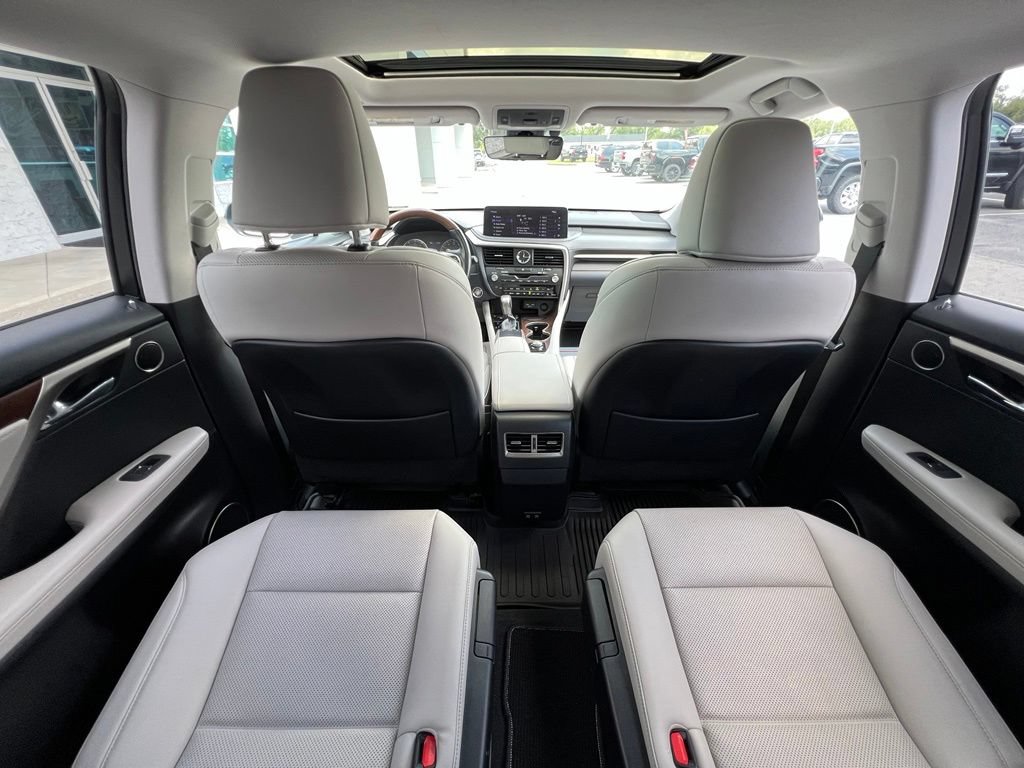 Used 2020 Lexus RX 350L FWD w/ Premium Package image 10