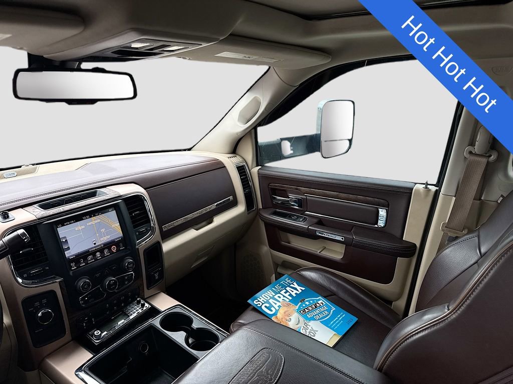 Used 2014 RAM 2500 Longhorn w/ Convenience Group AWD/4WD image 24