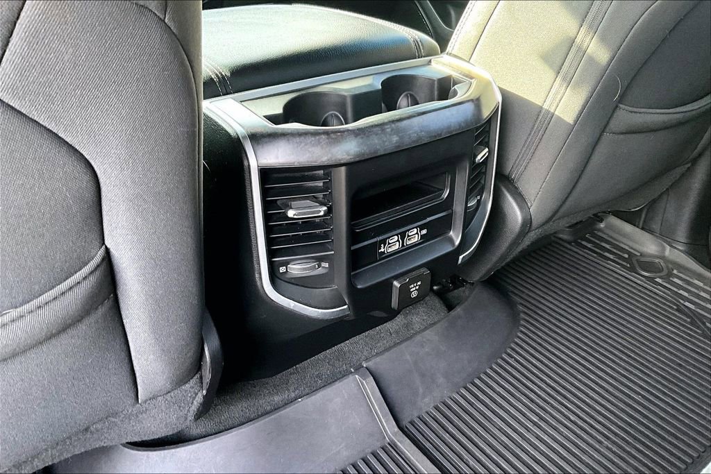 Used 2020 RAM 1500 Laramie w/ Sport Appearance Package image 30