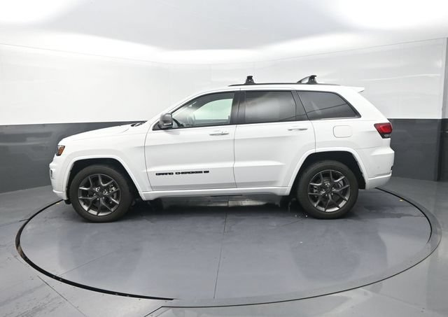 Used 2021 Jeep Grand Cherokee Limited w/ Quick Order Package 28K 80th AWD/4WD image 7
