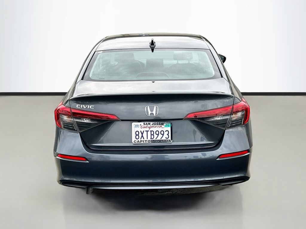 Used 2022 Honda Civic LX image 6