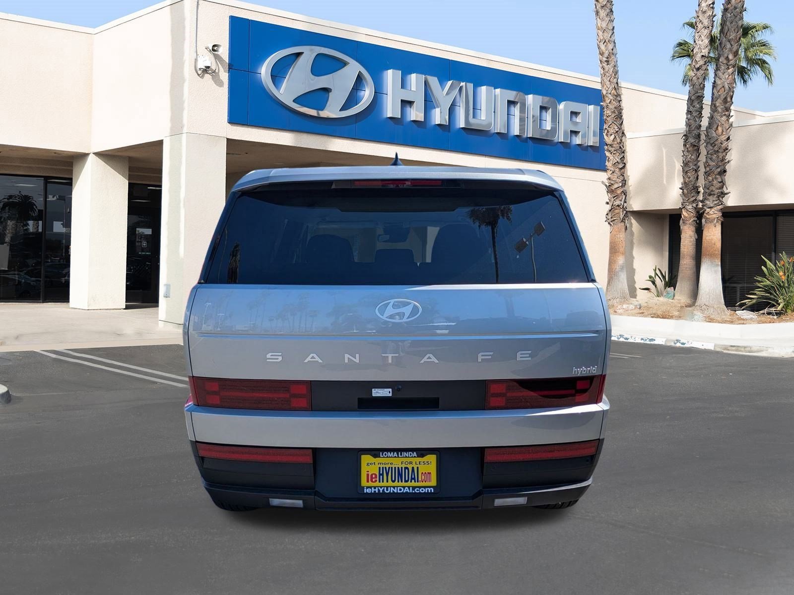 New 2026 Hyundai Santa Fe SE image 4