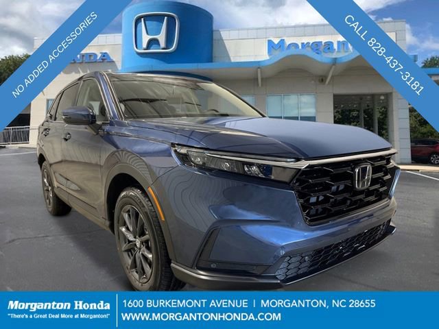 New 2026 Honda CR-V EX-L image 9