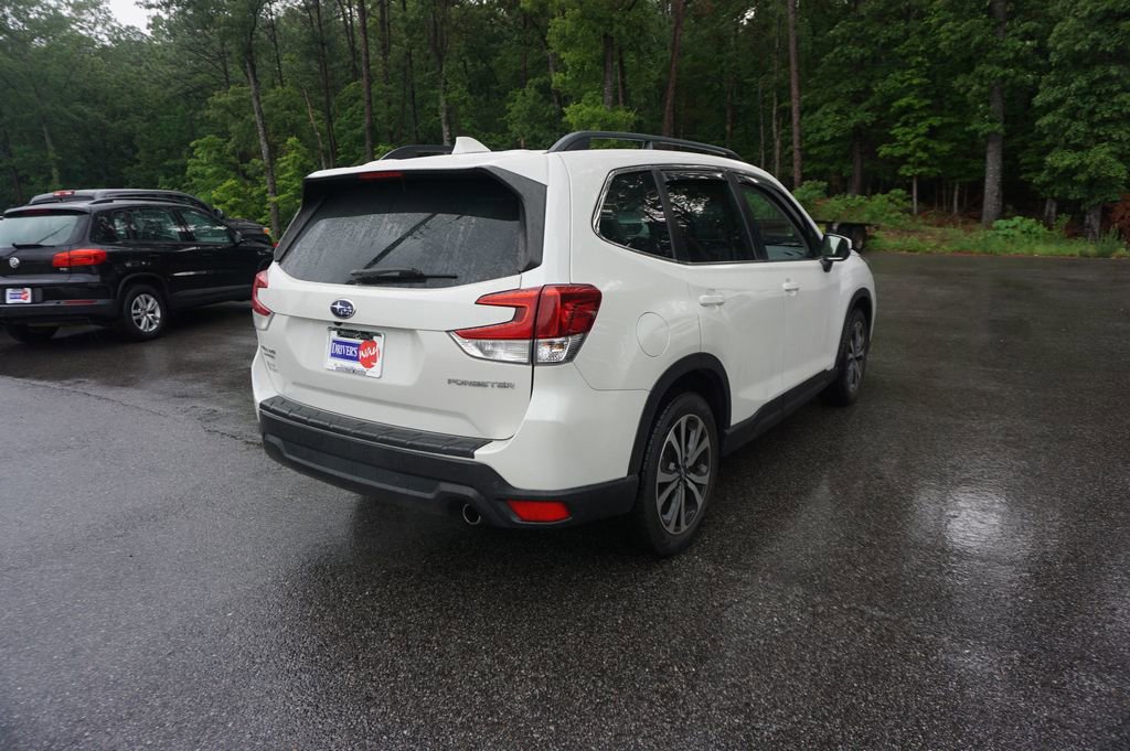Used 2021 Subaru Forester Limited w/ Popular Package #3 AWD/4WD image 21