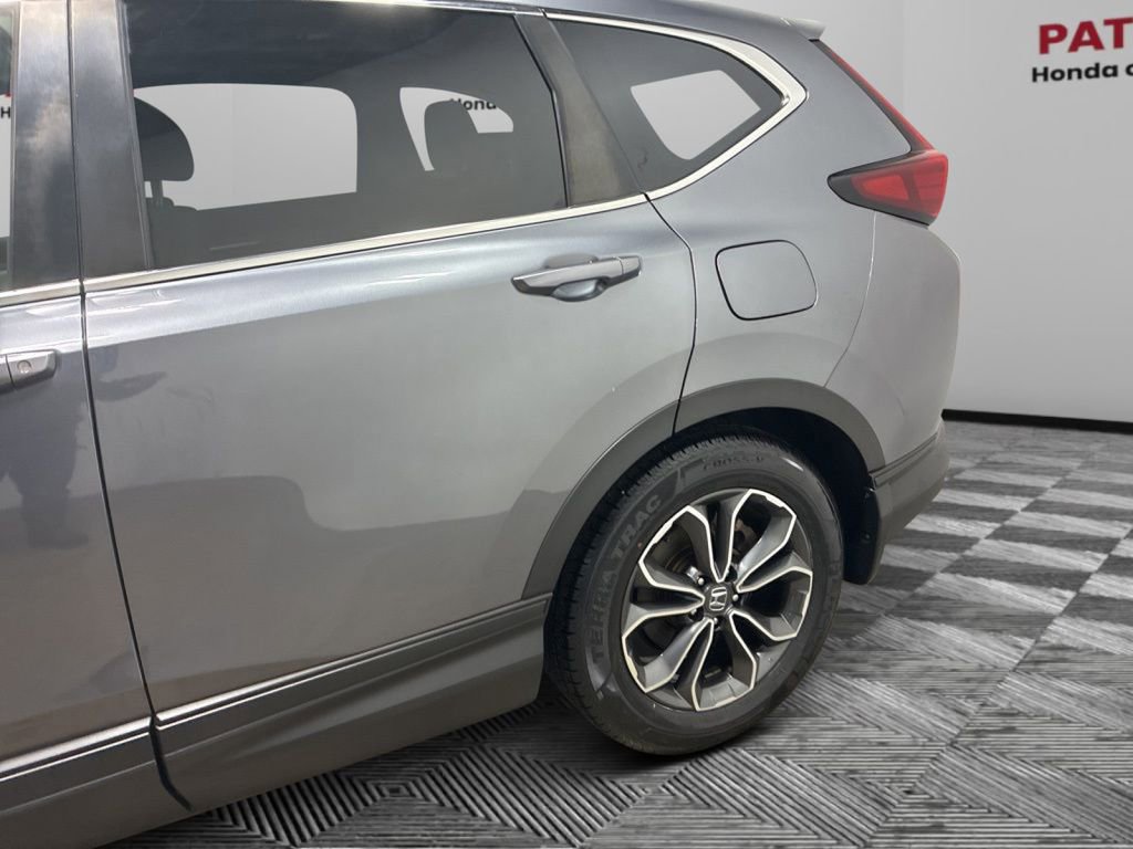 Used 2020 Honda CR-V EX image 5