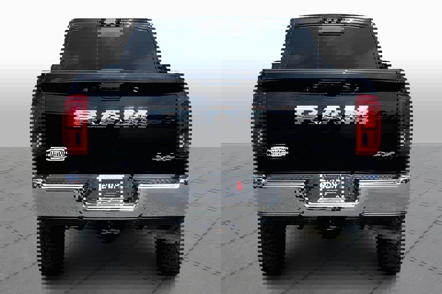 Used 2025 RAM 2500 Limited image 5
