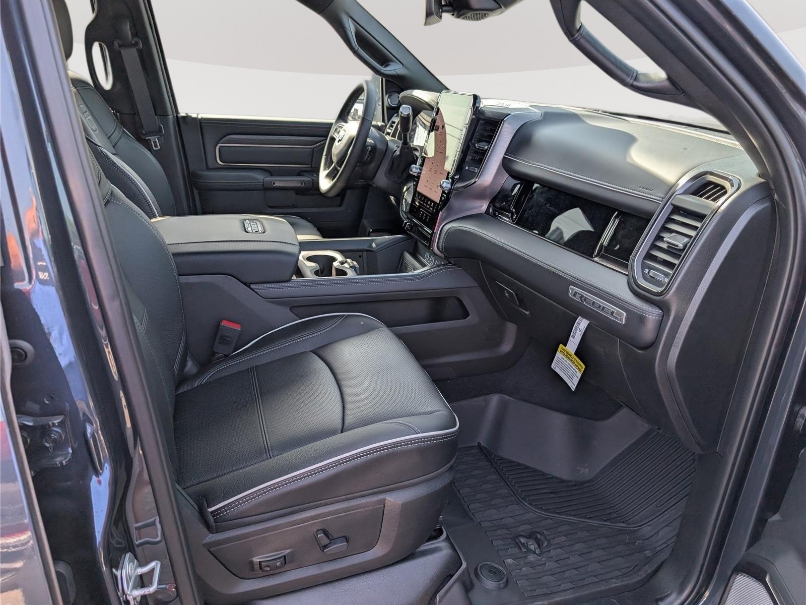 New 2026 RAM 2500 Rebel w/ Rebel Level 2 Equipment Group AWD/4WD image 6
