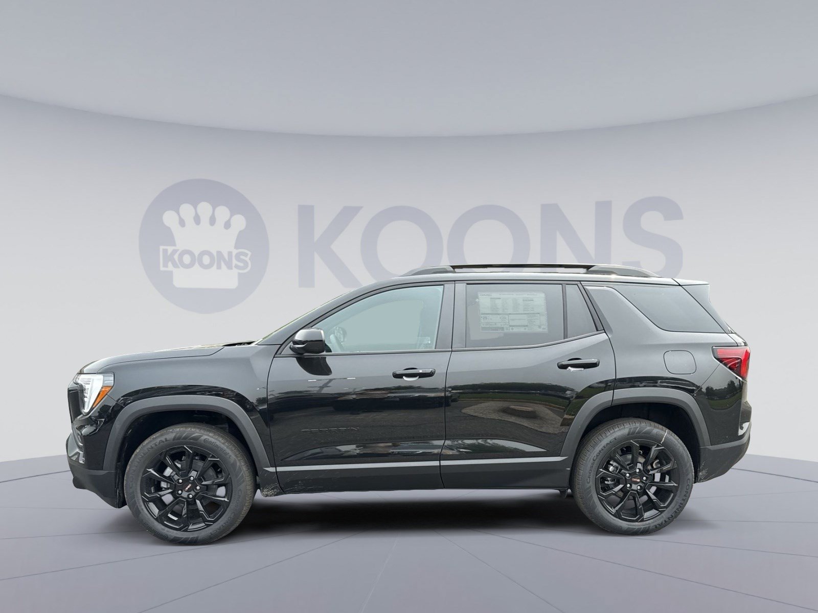 New 2027 GMC Terrain Elevation w/ Black Edition AWD/4WD image 2