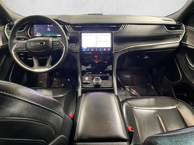Used 2024 Jeep Grand Cherokee Limited 4xe AWD/4WD image 19