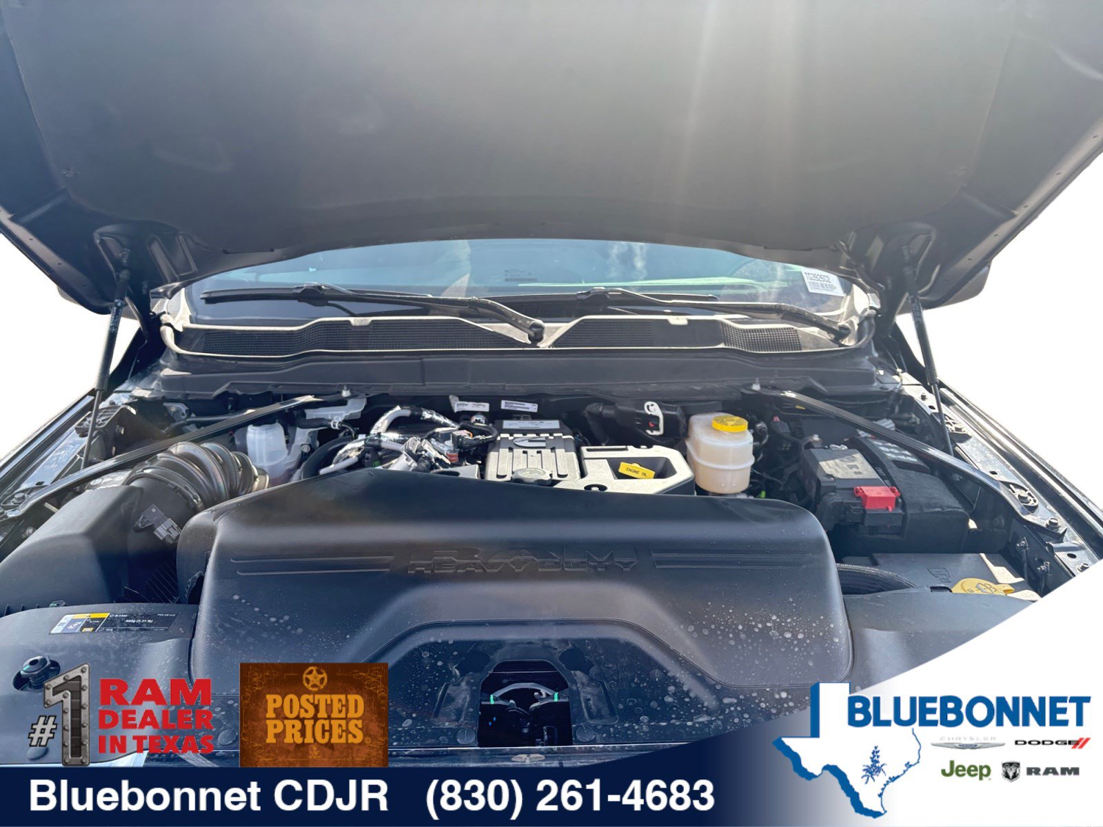 New 2027 RAM 3500 Tradesman AWD/4WD image 23