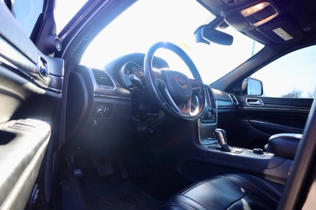 Used 2018 Jeep Grand Cherokee Limited image 15