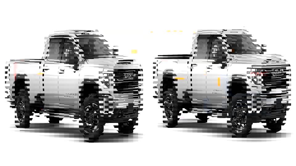 New 2025 GMC Sierra 2500 SLT w/ SLT Premium Package image 30