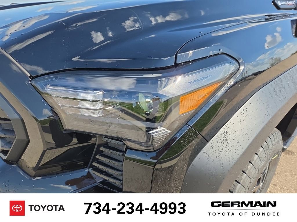 New 2026 Toyota Tacoma TRD Off-Road AWD/4WD image 13
