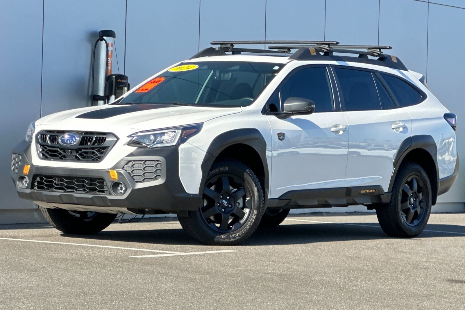 Used 2024 Subaru Outback Wilderness