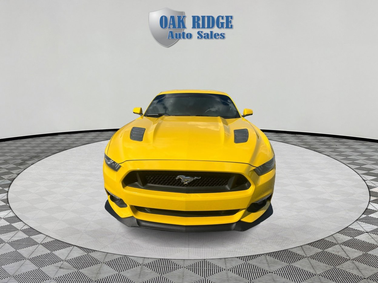 Used 2015 Ford Mustang GT Premium w/ GT Performance Package image 2