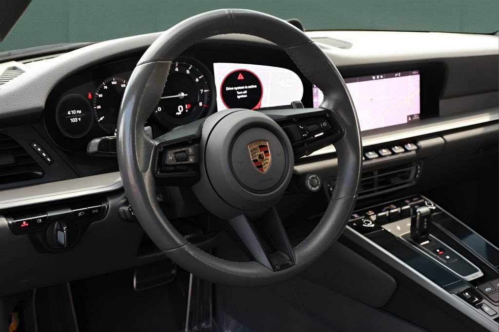 Used 2021 Porsche 911 Carrera RWD image 41