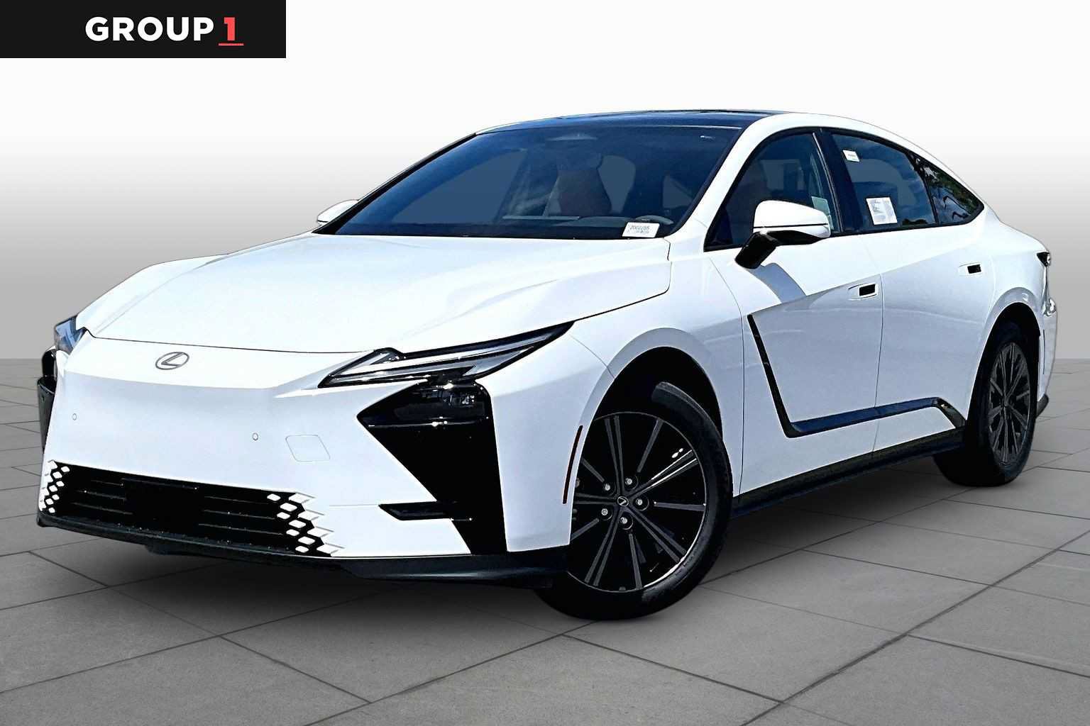 New 2026 Lexus ES 350e w/ Convenience Package FWD video 1