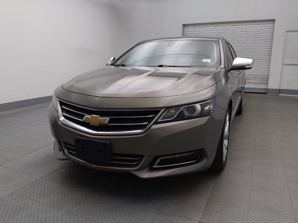 Used 2019 Chevrolet Impala Premier FWD image 15