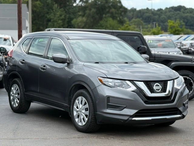 Used 2019 Nissan Rogue S image 38