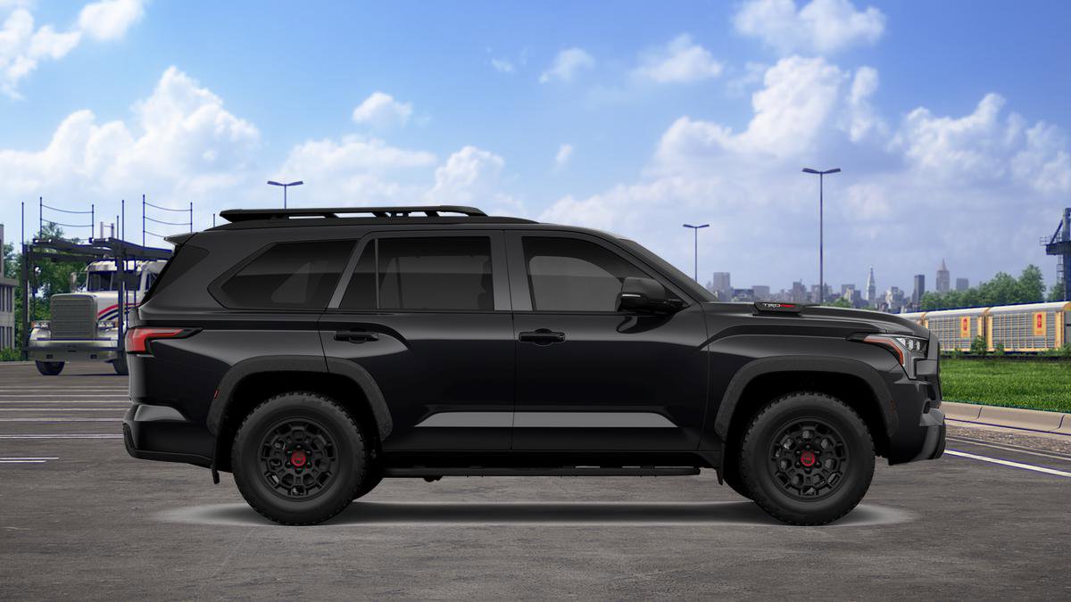 New 2026 Toyota Sequoia TRD Pro AWD/4WD image 14
