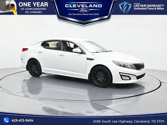 Used 2014 Kia Optima LX w/ LX Convenience Plus Package FWD 360° Tour