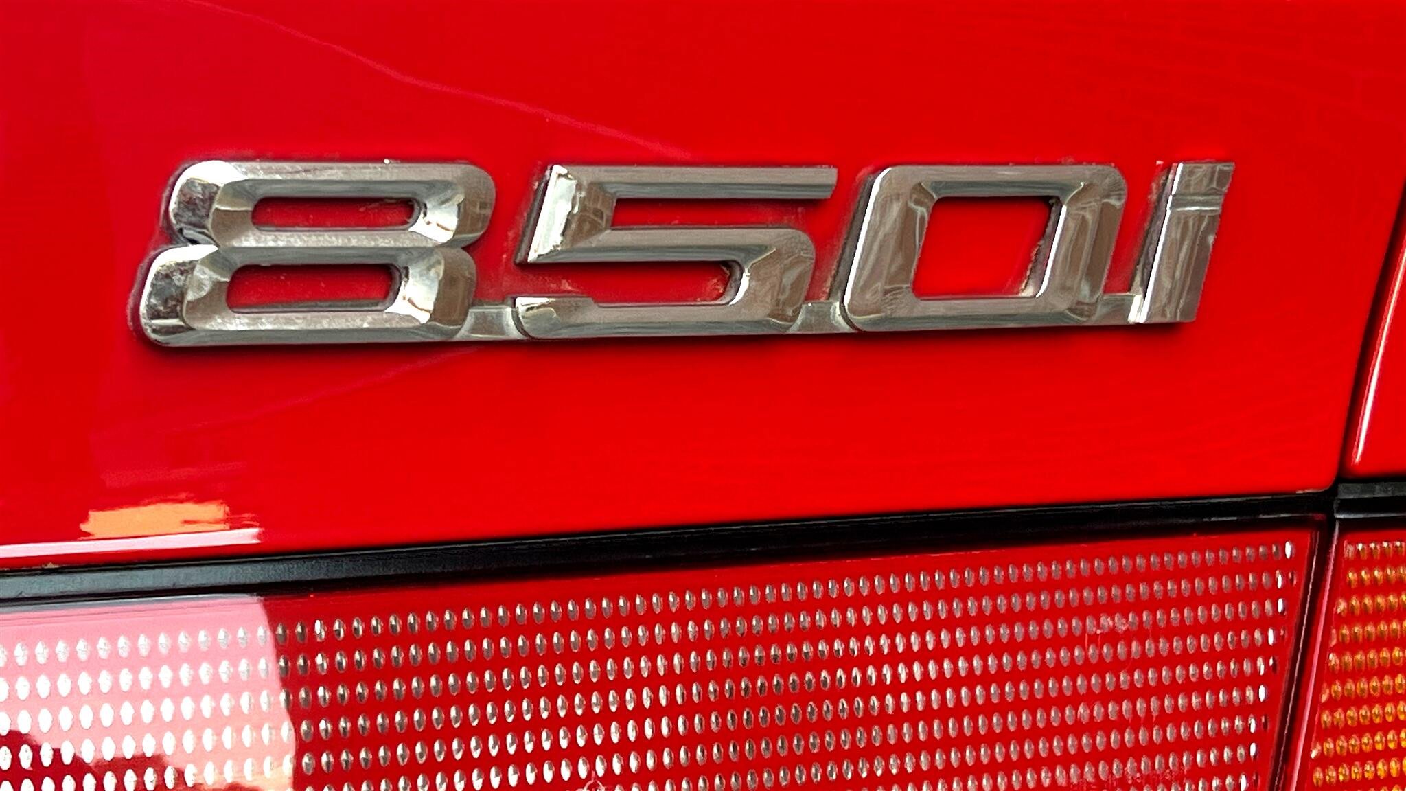 Used 1992 BMW 850i image 46