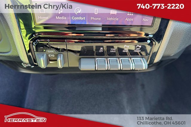 New 2026 RAM 2500 Tradesman image 19