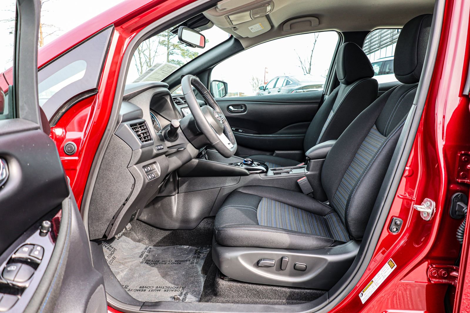 New 2024 Nissan Leaf SV Plus FWD image 15