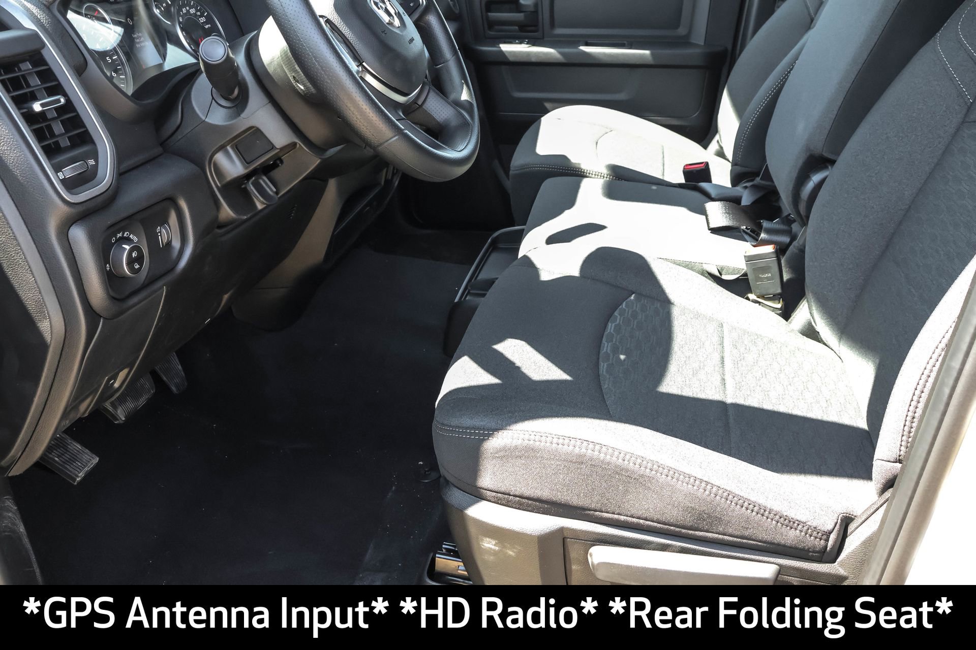 New 2026 RAM 2500 Tradesman image 5