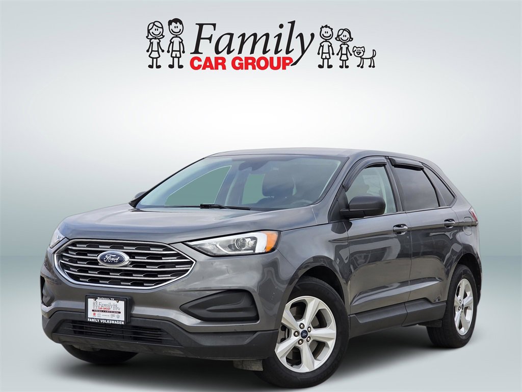 Used 2021 Ford Edge SE w/ Cargo Accessory Package