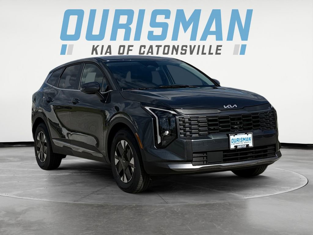 New 2026 Kia Sportage LX image 1