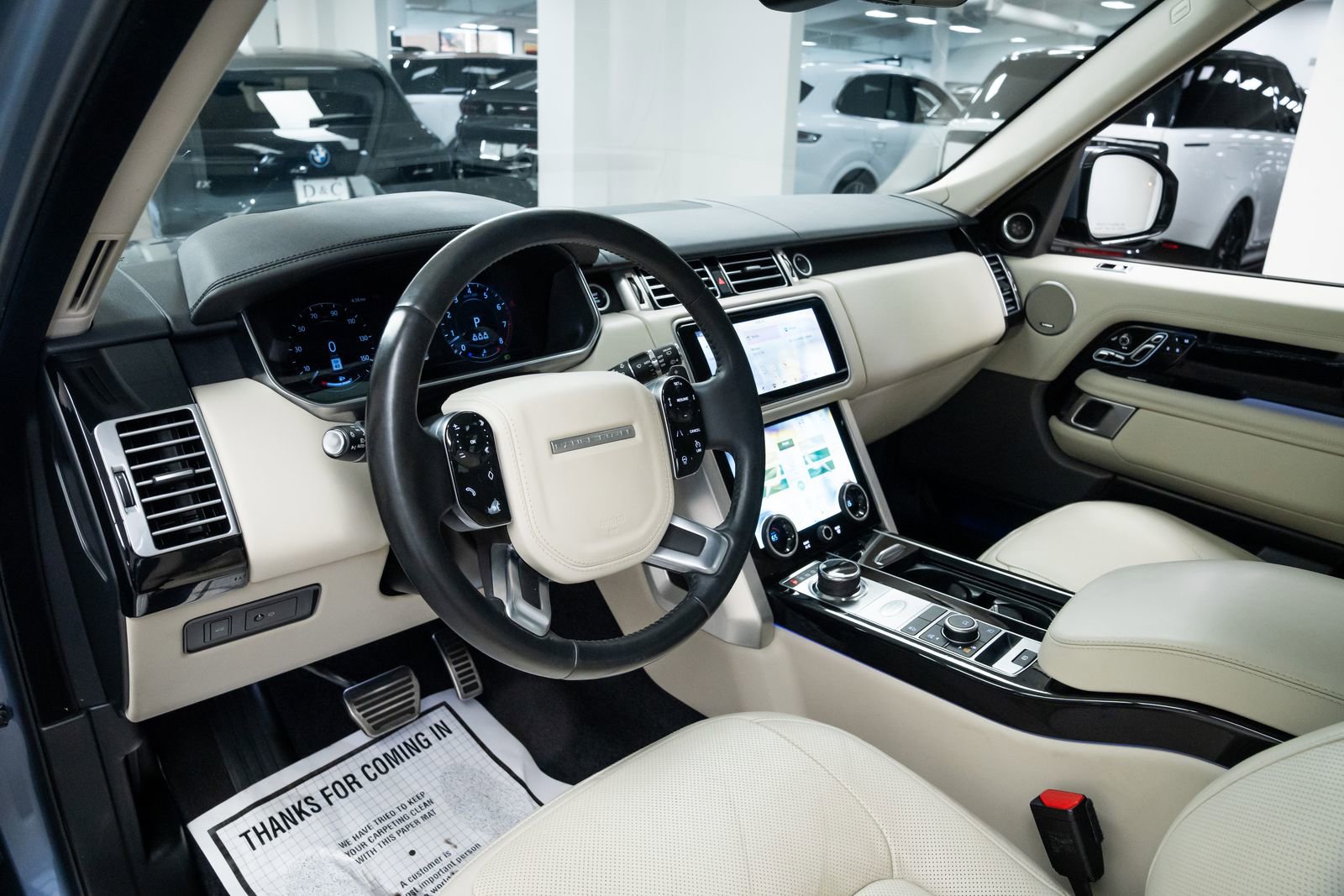 Used 2021 Land Rover Range Rover Westminster Edition image 18