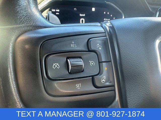 Used 2022 GMC Sierra 1500 AT4 w/ AT4 Premium Package AWD/4WD image 48