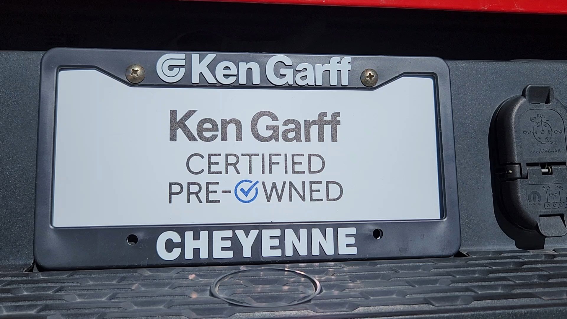 Used 2025 RAM 1500 Big Horn image 21