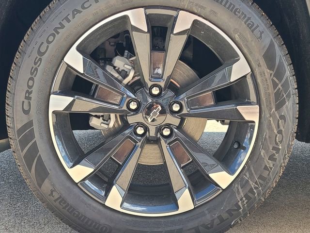 New 2026 Chevrolet Equinox RS w/ LPO, Floor Liner Package image 13