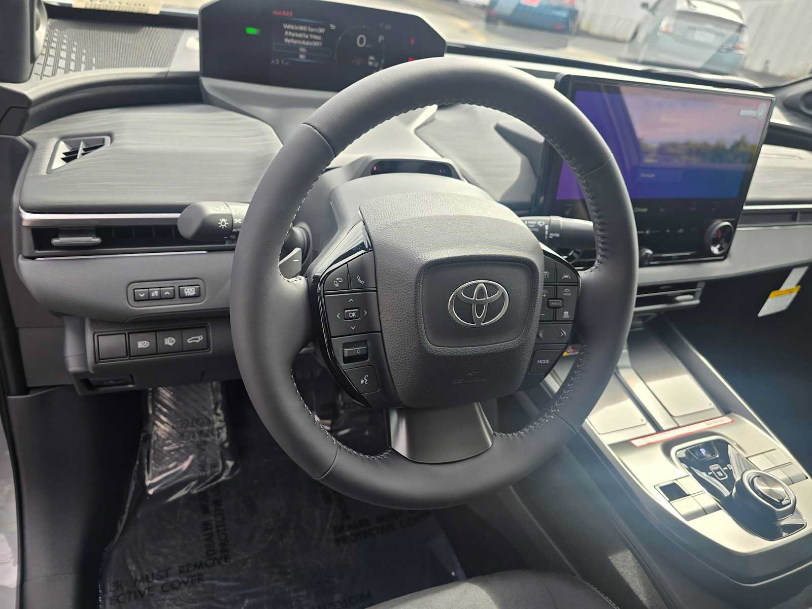 New 2026 Toyota C-HR AWD/4WD image 26