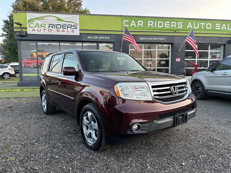 Used 2015 Honda Pilot EX image 3