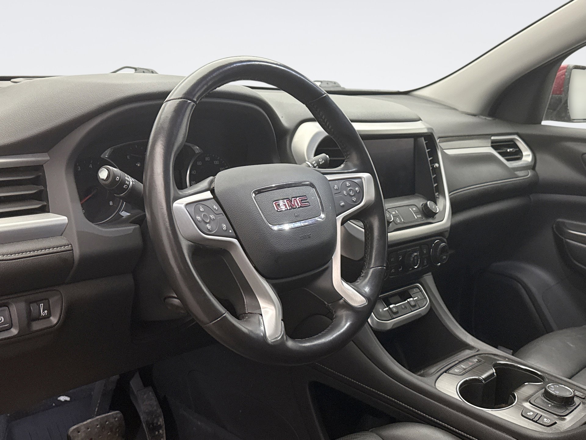 Used 2021 GMC Acadia SLT w/ Preferred Package image 7