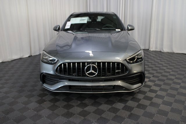 New 2025 Mercedes-Benz C 43 AMG 4MATIC Sedan image 2