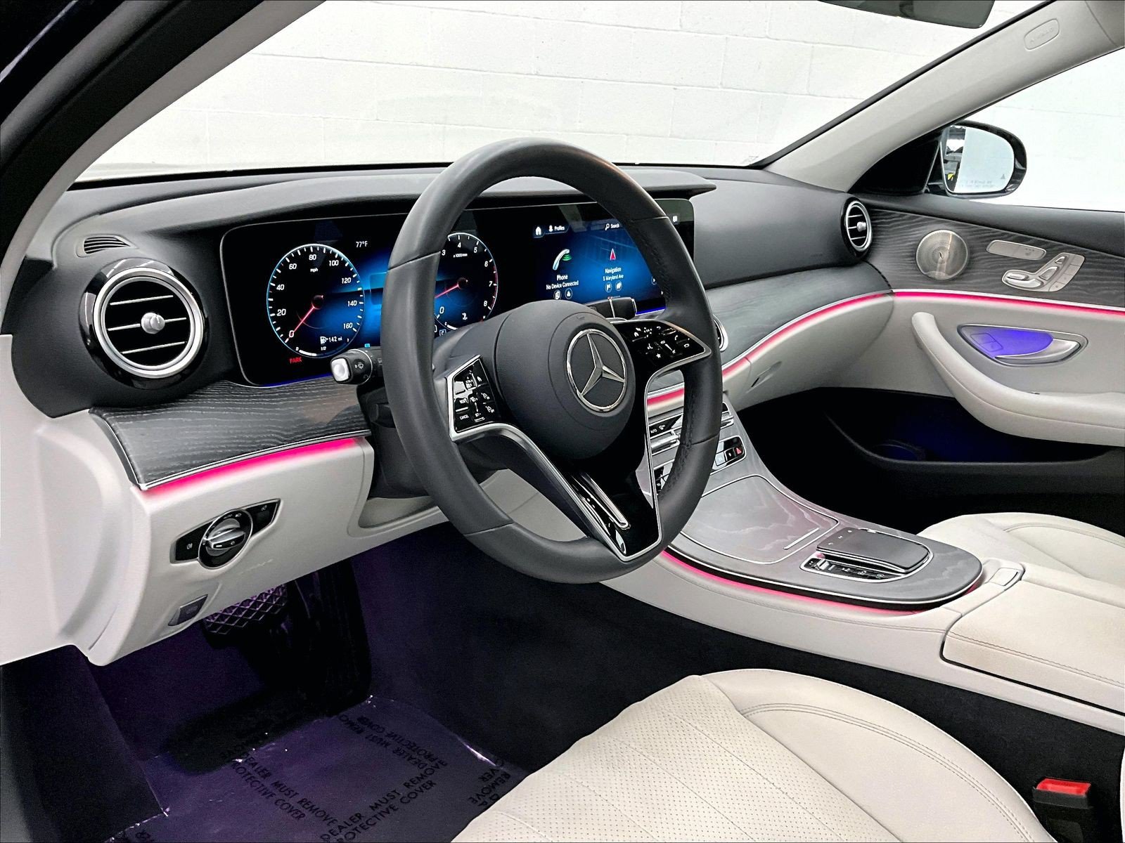 Used 2022 Mercedes-Benz E 350 Sedan image 19