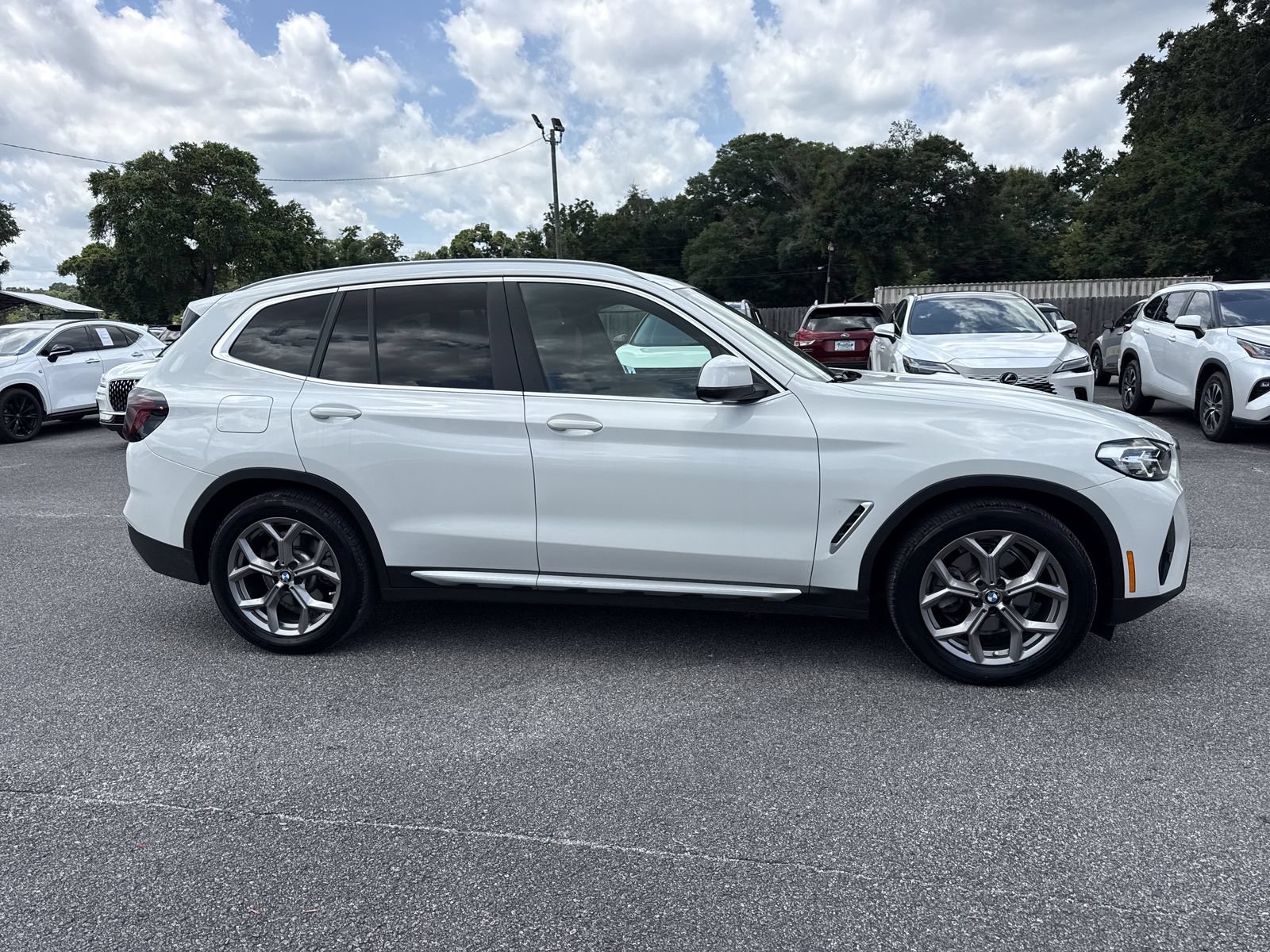 Used 2022 BMW X3 sDrive30i w/ Premium Package 2 RWD image 6