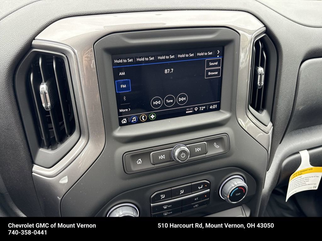 New 2025 Chevrolet Silverado 2500 W/T image 14