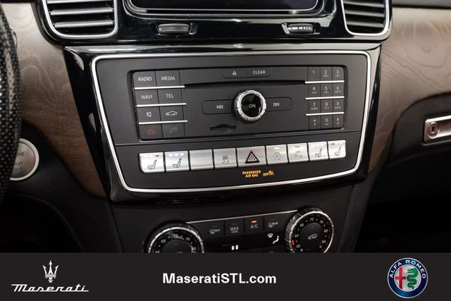 Used 2017 Mercedes-Benz GLE 400 4MATIC image 19