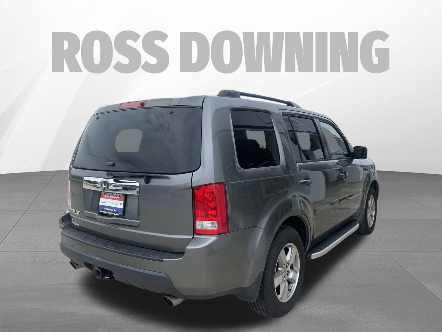 Used 2009 Honda Pilot EX-L image 4