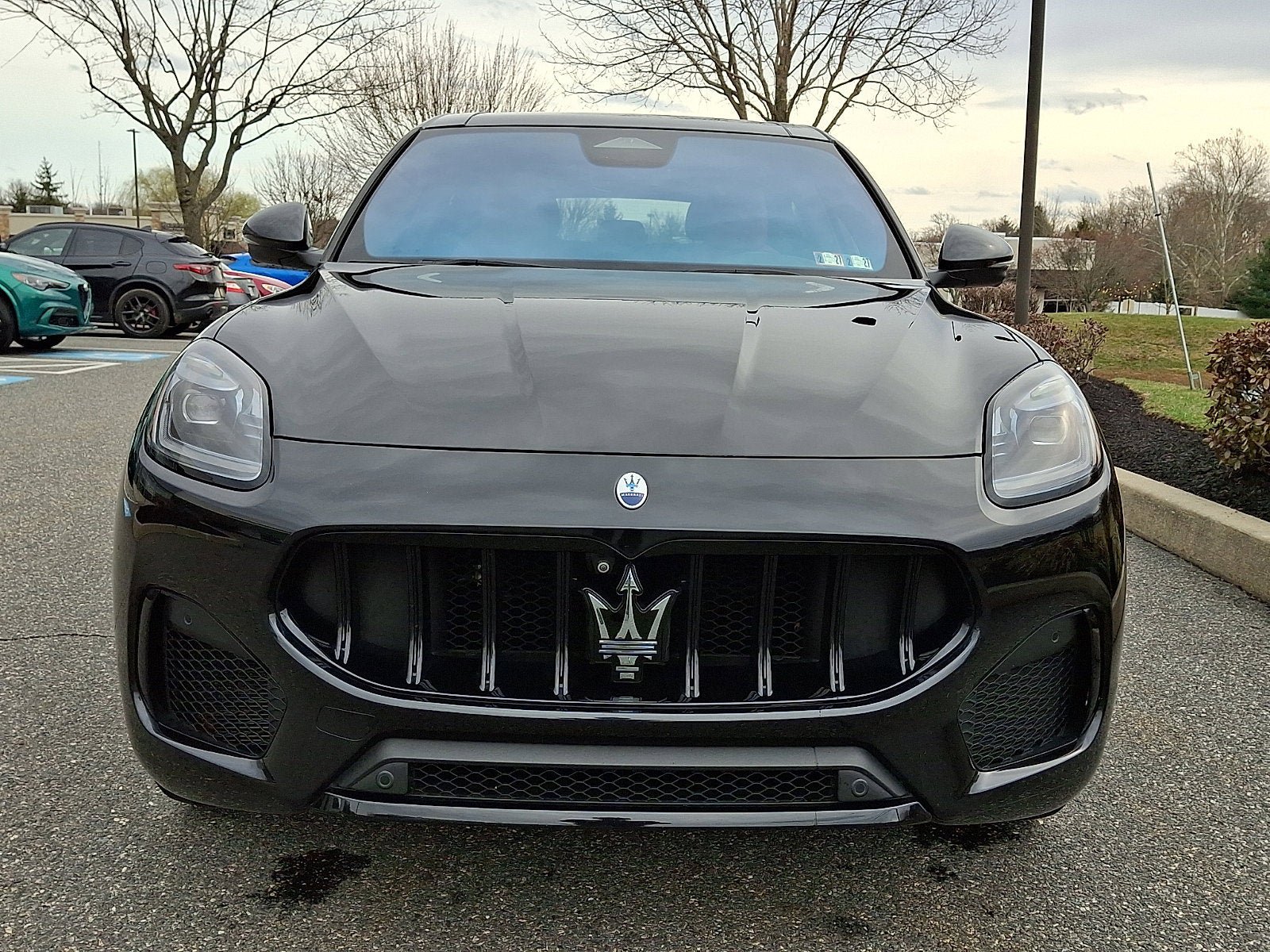 Used 2023 Maserati Grecale Modena AWD/4WD image 2