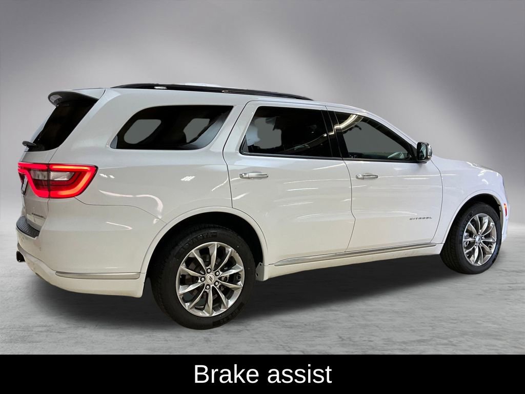 Certified 2022 Dodge Durango Citadel image 7