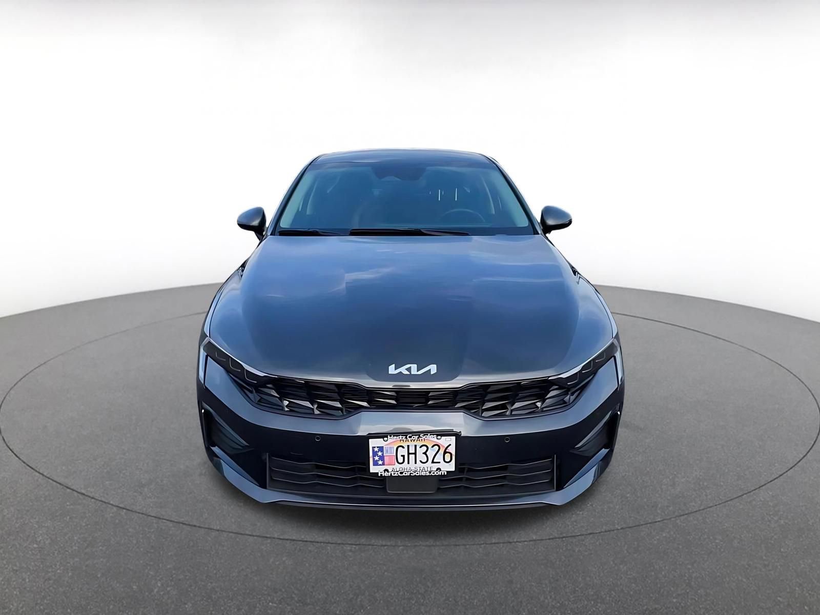 Used 2025 Kia K5 LXS image 4