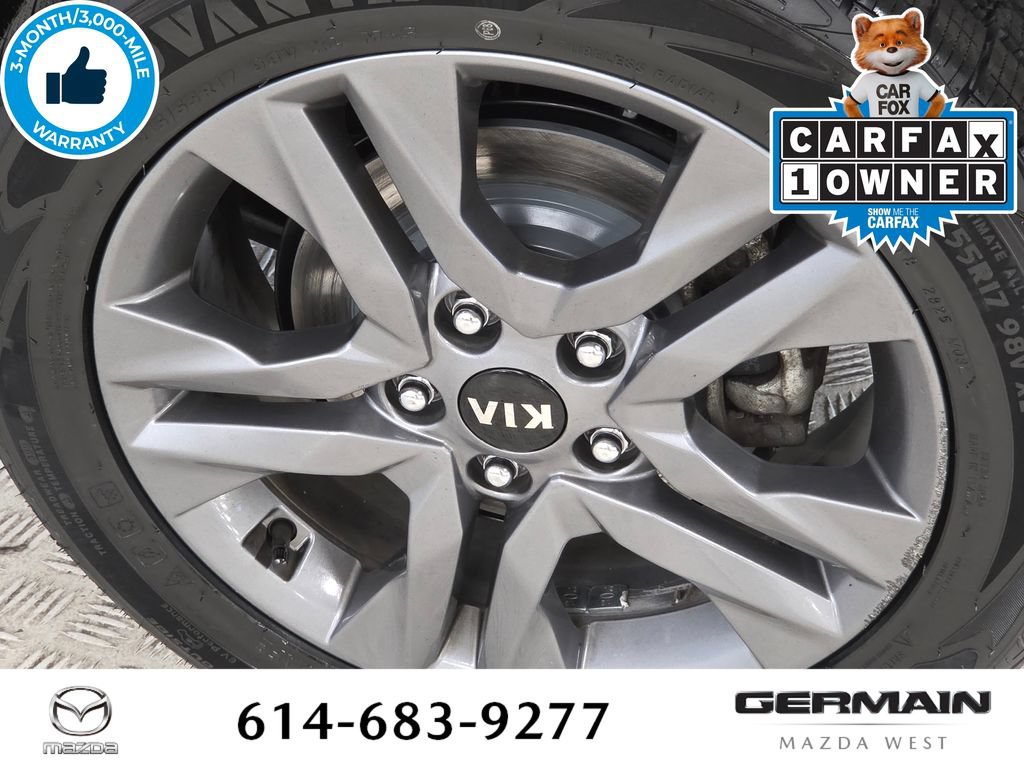 Used 2021 Kia Seltos S AWD/4WD image 13